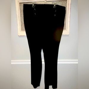 Plus size slacks